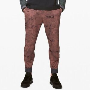 Lululemon x Robert Geller Take The Moment Joggers